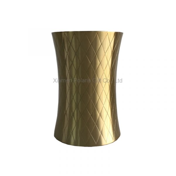 Champagne Bucket with Pattern