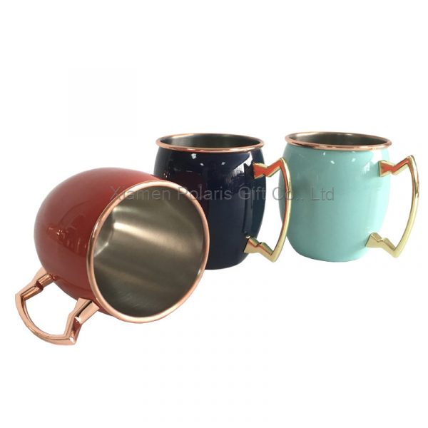 moscow mule cups
