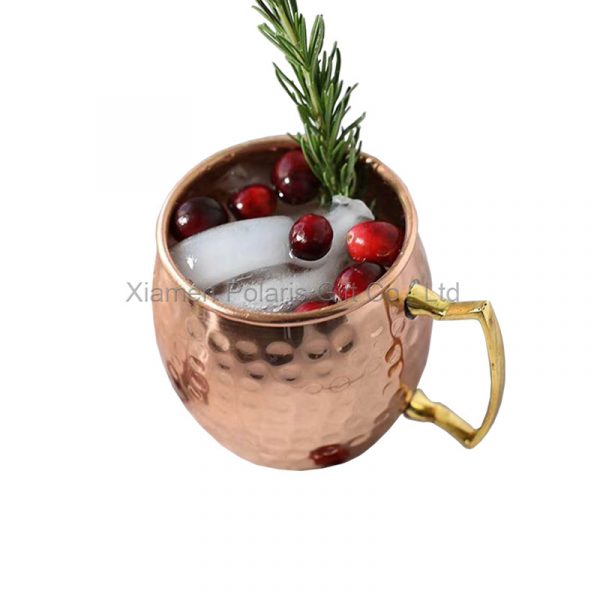 moscow mule drink